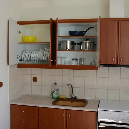 Appartement Porto Ageranos *
