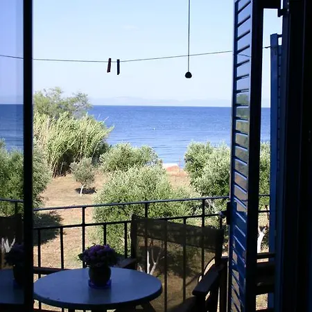 Porto Ageranos Vathi (Peloponnese)