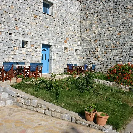Apartment Porto Ageranos *