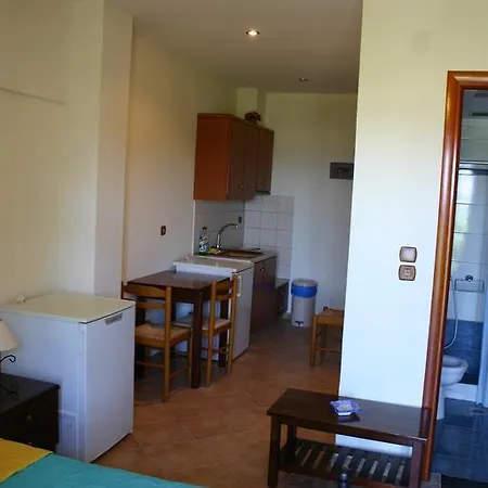Porto Ageranos Apartment *