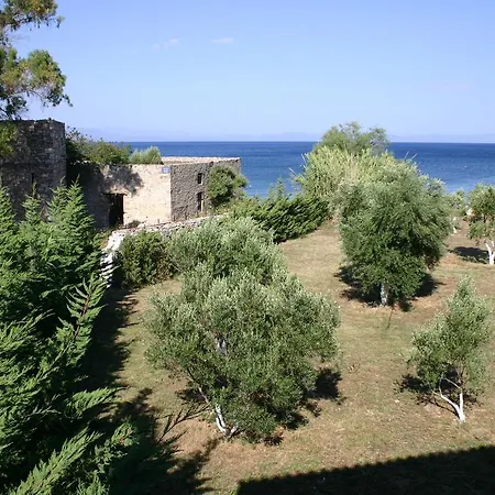 Porto Ageranos Vathi